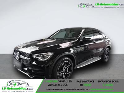 Mercedes GLC Coupe 400 d BVA 4Matic