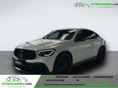 Mercedes GLC Coupe 43 AMG BVA 4Matic
