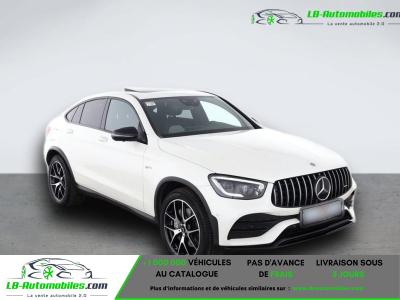 Mercedes GLC Coupe 43 AMG BVA 4Matic