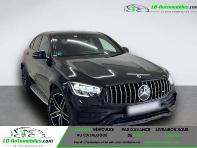 Mercedes GLC Coupe 43 AMG BVA 4Matic