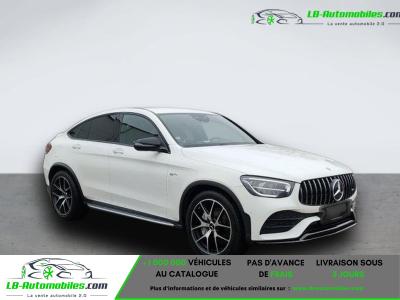 Mercedes GLC Coupe 43 AMG BVA 4Matic
