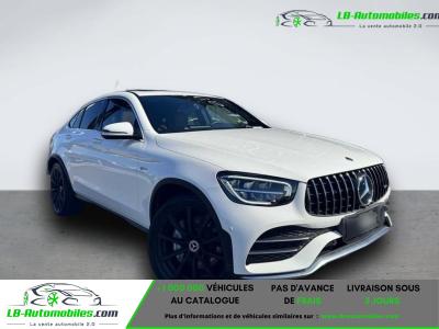 Mercedes GLC Coupe 43 AMG BVA 4Matic