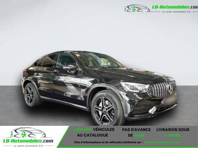 Mercedes GLC Coupe 43 AMG BVA 4Matic