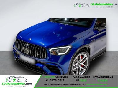 Mercedes GLC Coupe 63 S AMG BVA 4Matic+