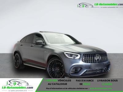 Mercedes GLC Coupe 63 S AMG BVA 4Matic+