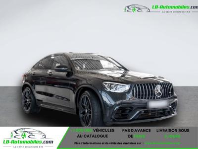 Mercedes GLC Coupe 63 S AMG BVA 4Matic+