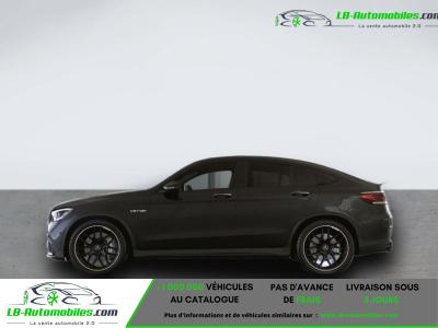 Mercedes GLC Coupe 63 S AMG BVA 4Matic+