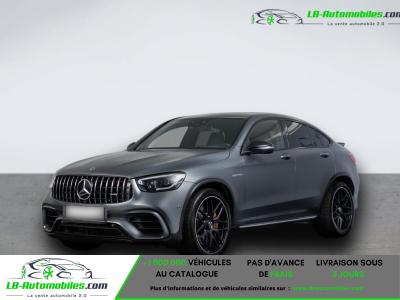 Mercedes GLC Coupe 63 S AMG BVA 4Matic+