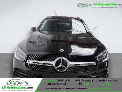Mercedes GLC 200 d BVA