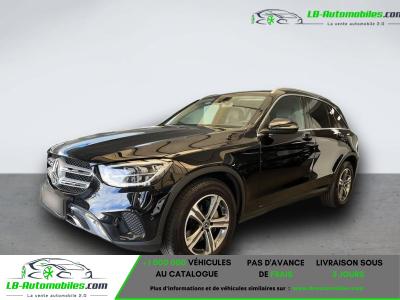 Mercedes GLC 220 d BVA 4Matic