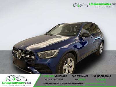 Mercedes GLC 220 d BVA 4Matic