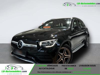 Mercedes GLC 400 d BVA 4Matic