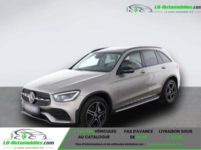 Mercedes GLC 400 d BVA 4Matic