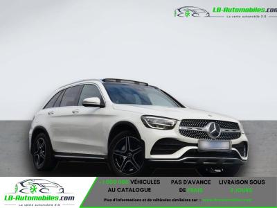 Mercedes GLC 400 d BVA 4Matic