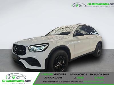 Mercedes GLC 400 d BVA 4Matic
