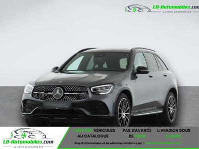 Mercedes GLC 400 d BVA 4Matic