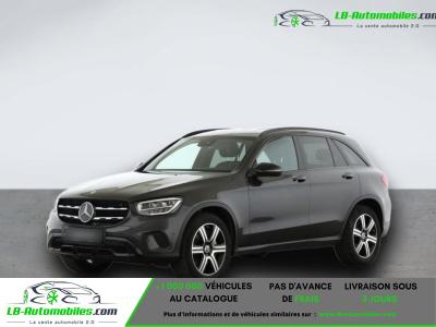Mercedes GLC 400 d BVA 4Matic