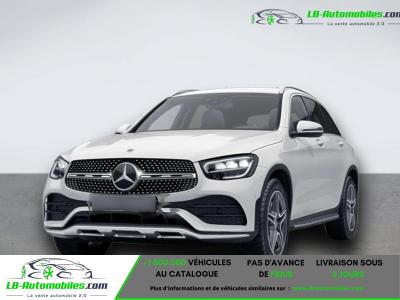 Mercedes GLC 400 d BVA 4Matic