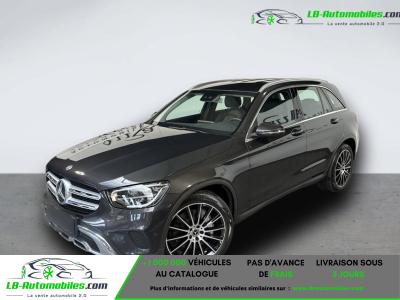 Mercedes GLC 400 d BVA 4Matic