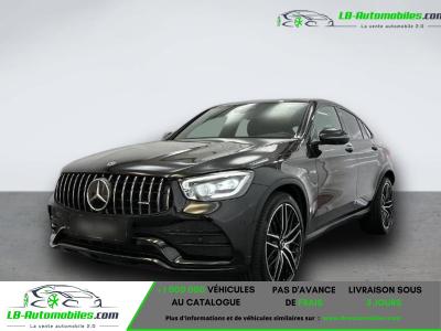 Mercedes GLC 43 AMG BVA 4Matic
