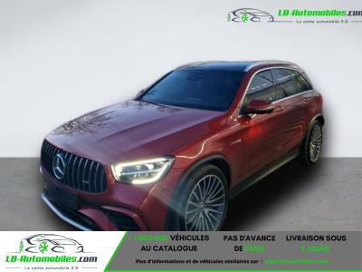 Mercedes GLC 63 AMG BVA