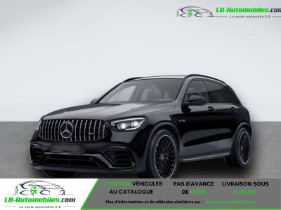 Mercedes GLC 63 AMG BVA