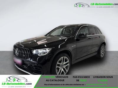 Mercedes GLC 63 AMG BVA