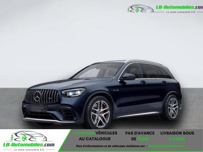 Mercedes GLC 63 S AMG BVA 4Matic+
