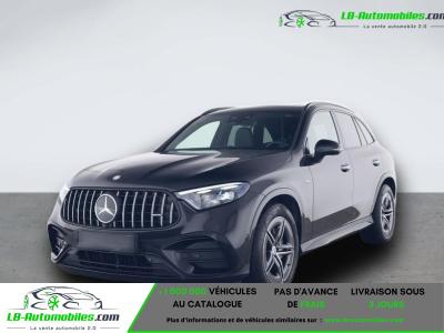 Mercedes GLC 43 AMG BVA 4Matic