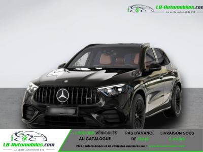 Mercedes GLC 43 AMG BVA 4Matic