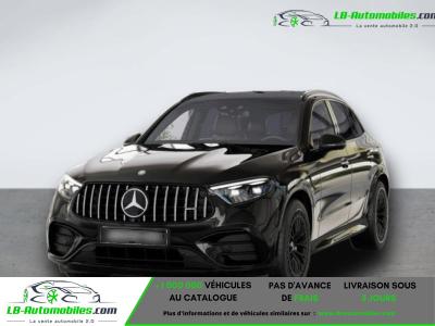 Mercedes GLC 43 AMG BVA 4Matic