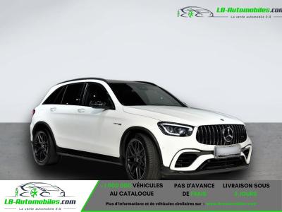 Mercedes GLC 63 AMG BVA
