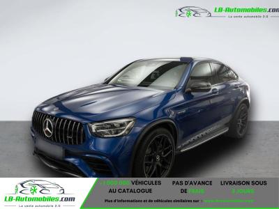Mercedes GLC 63 AMG BVA 4Matic