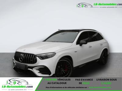 Mercedes GLC 63 AMG BVA 4Matic