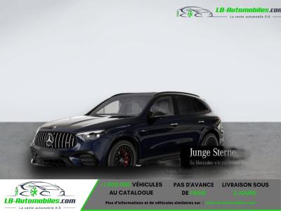 Mercedes GLC 63 AMG BVA 4Matic