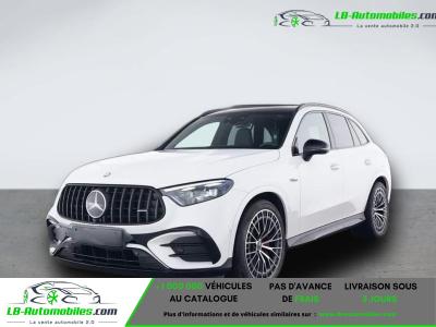Mercedes GLC 63 AMG BVA 4Matic