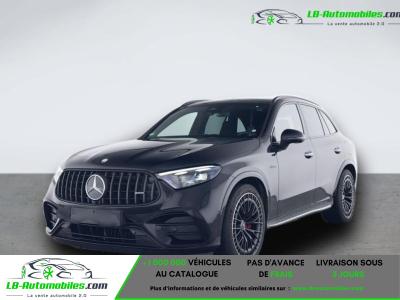 Mercedes GLC 63 AMG BVA 4Matic