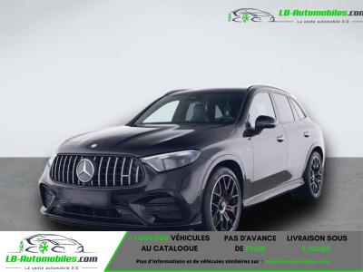 Mercedes GLC 63 AMG BVA 4Matic