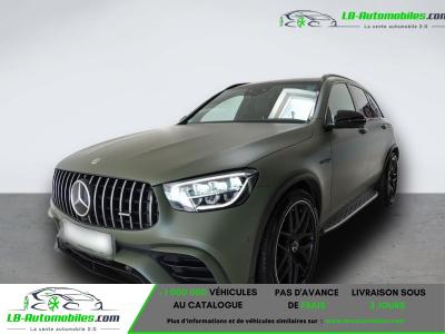 Mercedes GLC 63 S AMG BVA 4Matic+