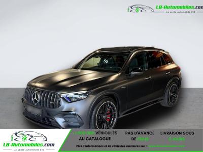 Mercedes GLC 63 S AMG BVA 4Matic+