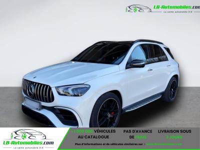 Mercedes GLE  63 S AMG BVA 4Matic+