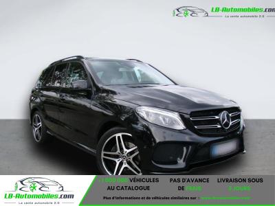 Mercedes GLE  350 d BVA 4Matic