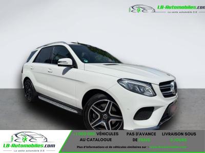 Mercedes GLE  400 BVA 4Matic