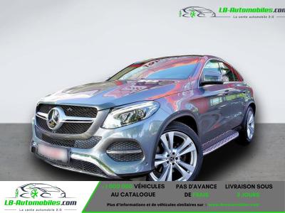 Mercedes GLE  400 BVA 4Matic