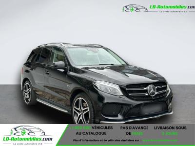 Mercedes GLE  43 BVA 4Matic