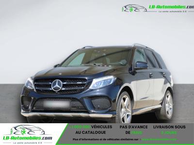 Mercedes GLE  43 BVA 4Matic