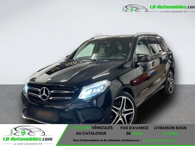 Mercedes GLE  450 4MATIC