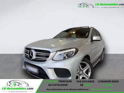Mercedes GLE  500 4MATIC