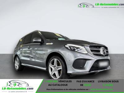 Mercedes GLE  500 e BVA 4MATIC