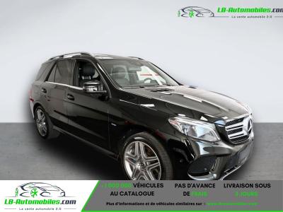 Mercedes GLE  500 e BVA 4MATIC